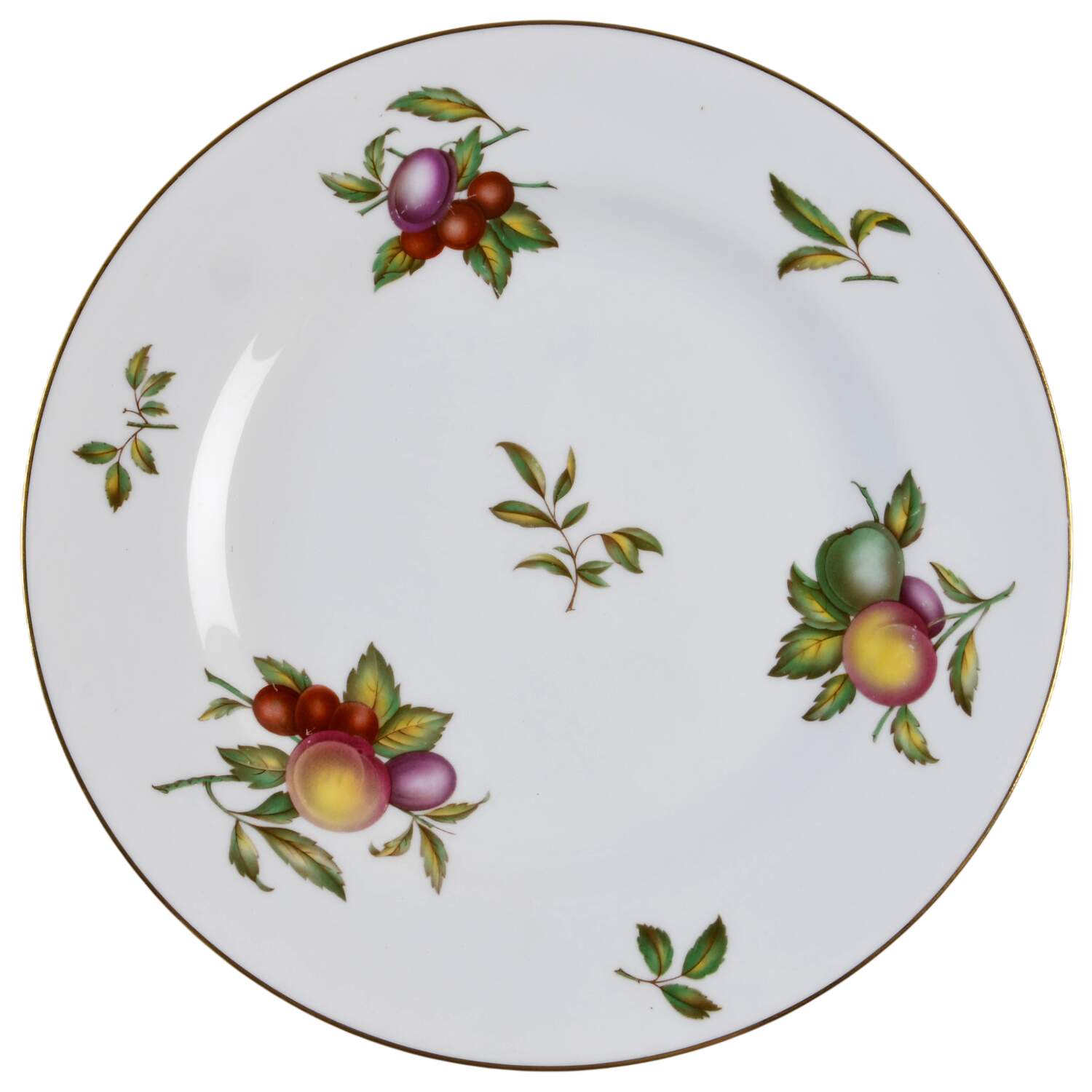 Blenheim Luncheon Plate by Spode-1