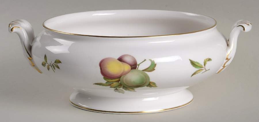 Blenheim Round Vegetable No Lid by Spode-1