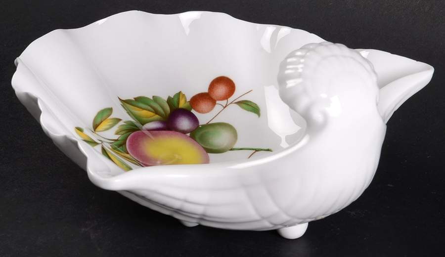 Blenheim Shell Shaped Dish by Spode-1