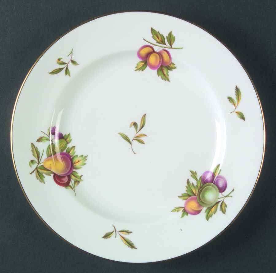 Blenheim Salad Plate by Spode-1