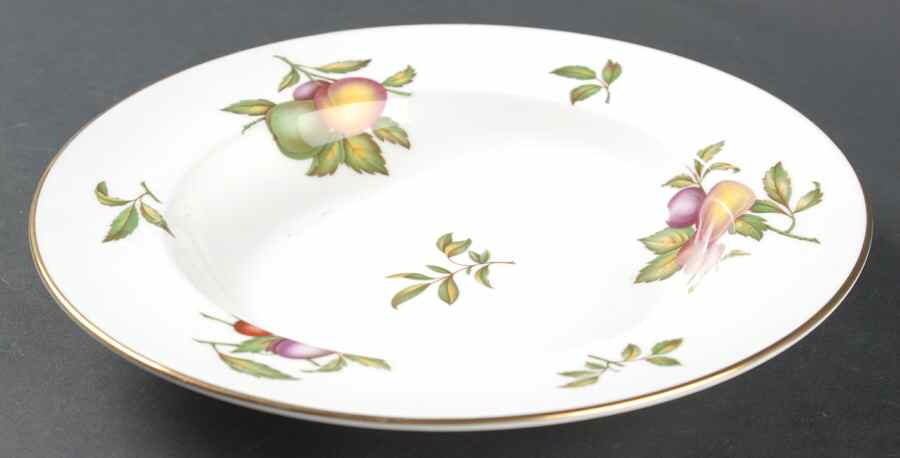 Blenheim Large Rim Soup Bowl by Spode-1