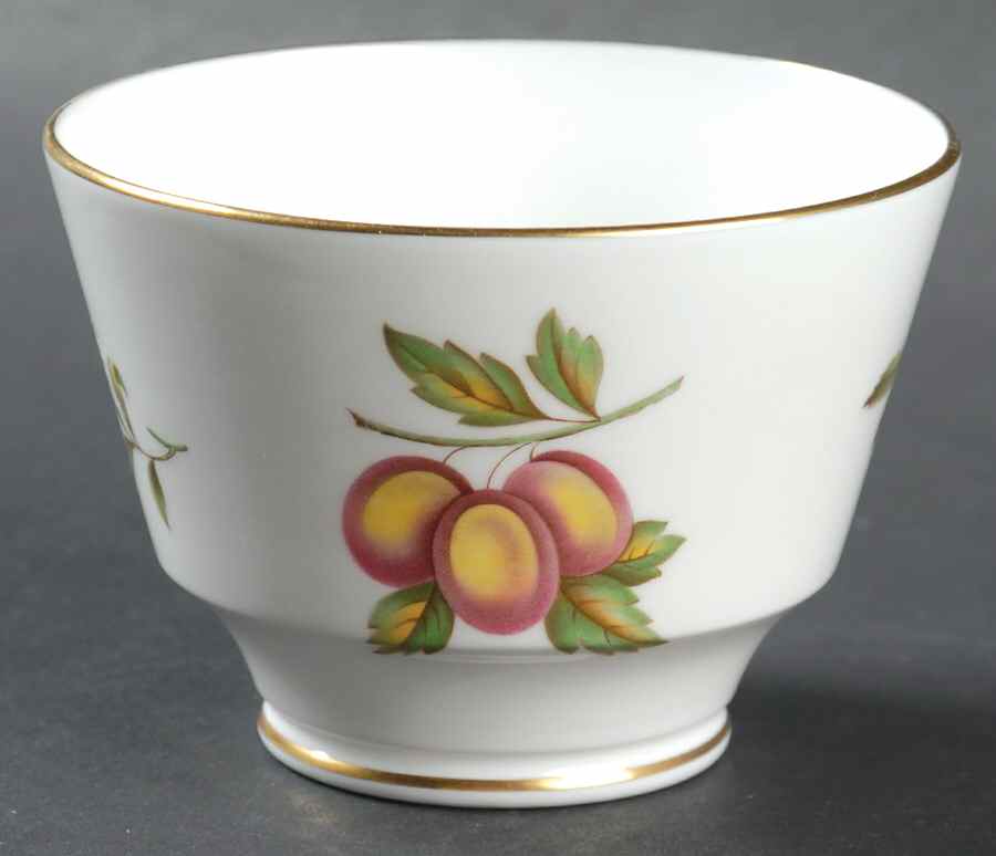 Blenheim Open Sugar Bowl by Spode-1