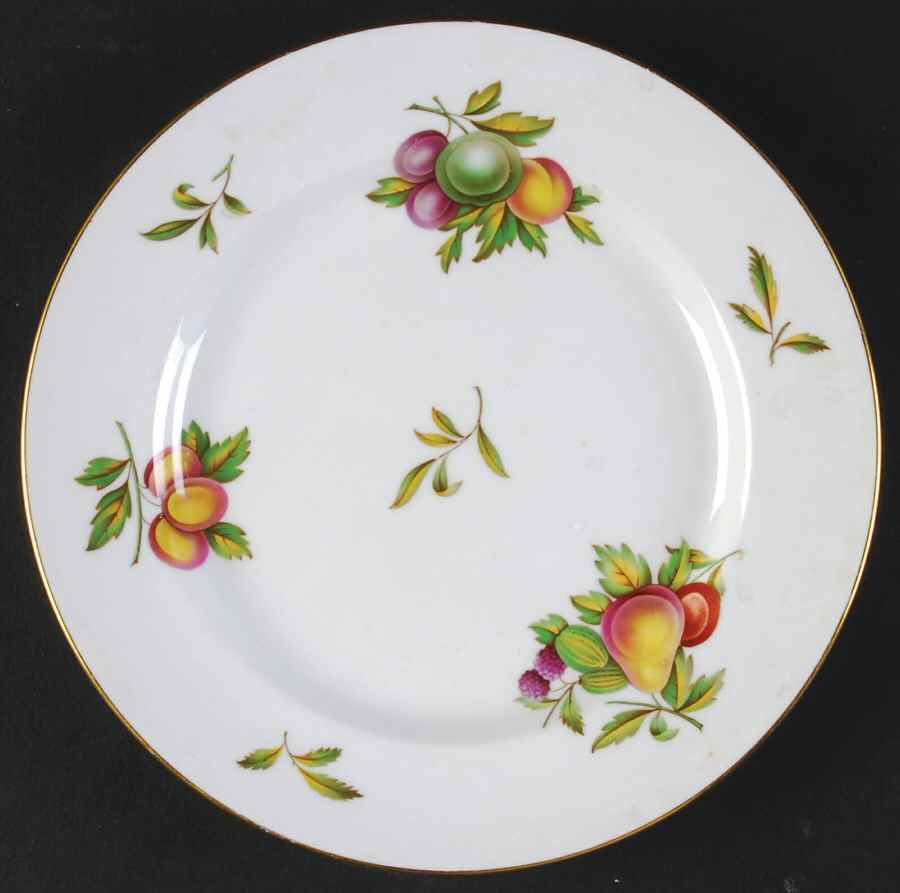 Blenheim Salad Plate by Spode-1