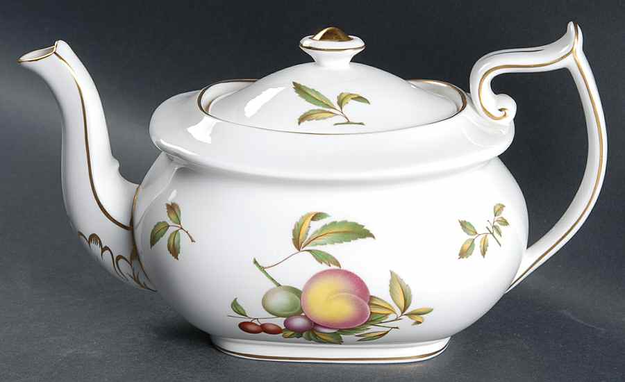 Blenheim Teapot & Lid by Spode-1