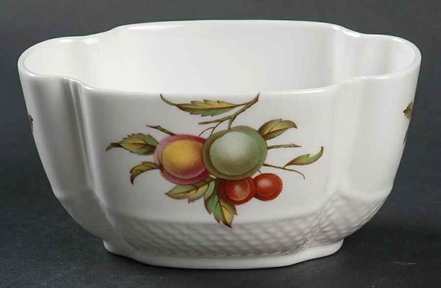 Blenheim Open Sugar Bowl by Spode-1