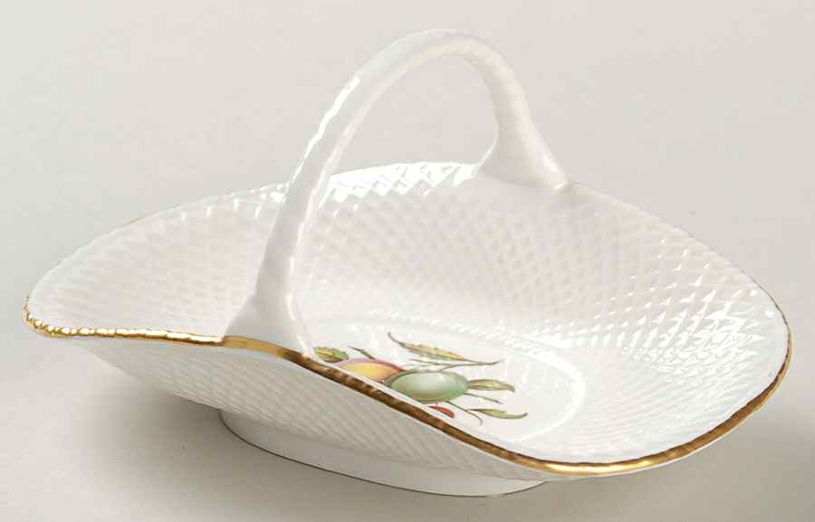 Blenheim Small Basket by Spode-1