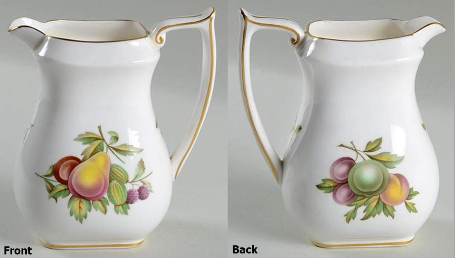 Blenheim Jug by Spode-1