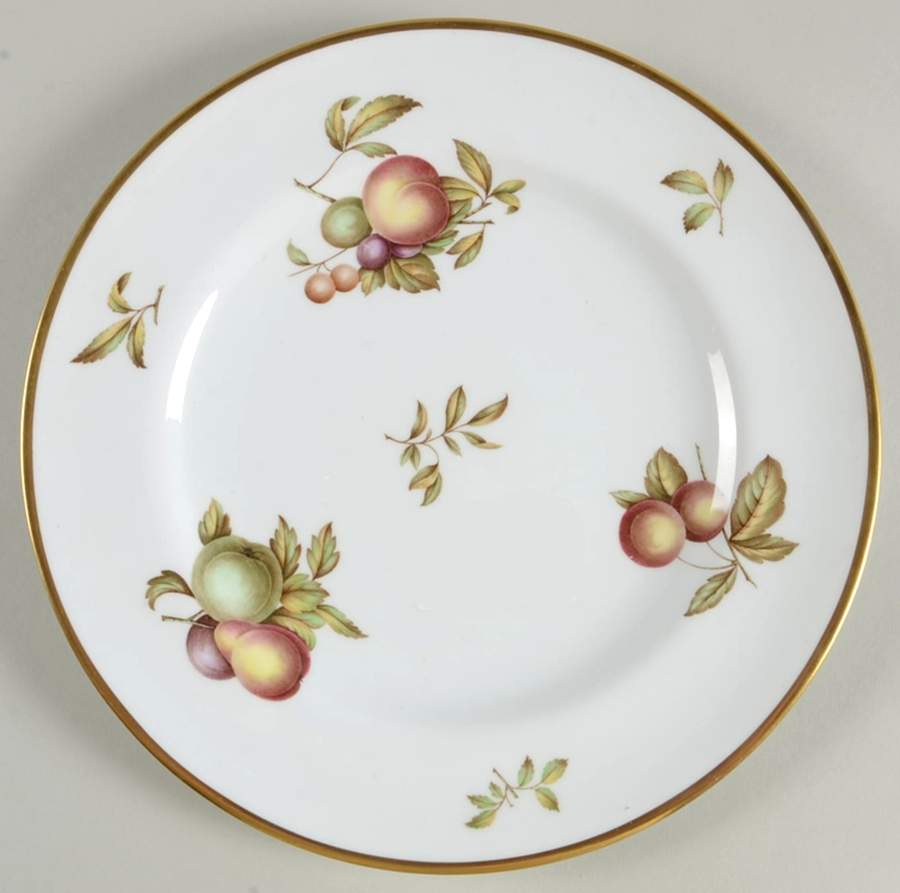 Blenheim Dinner Plate by Spode-1