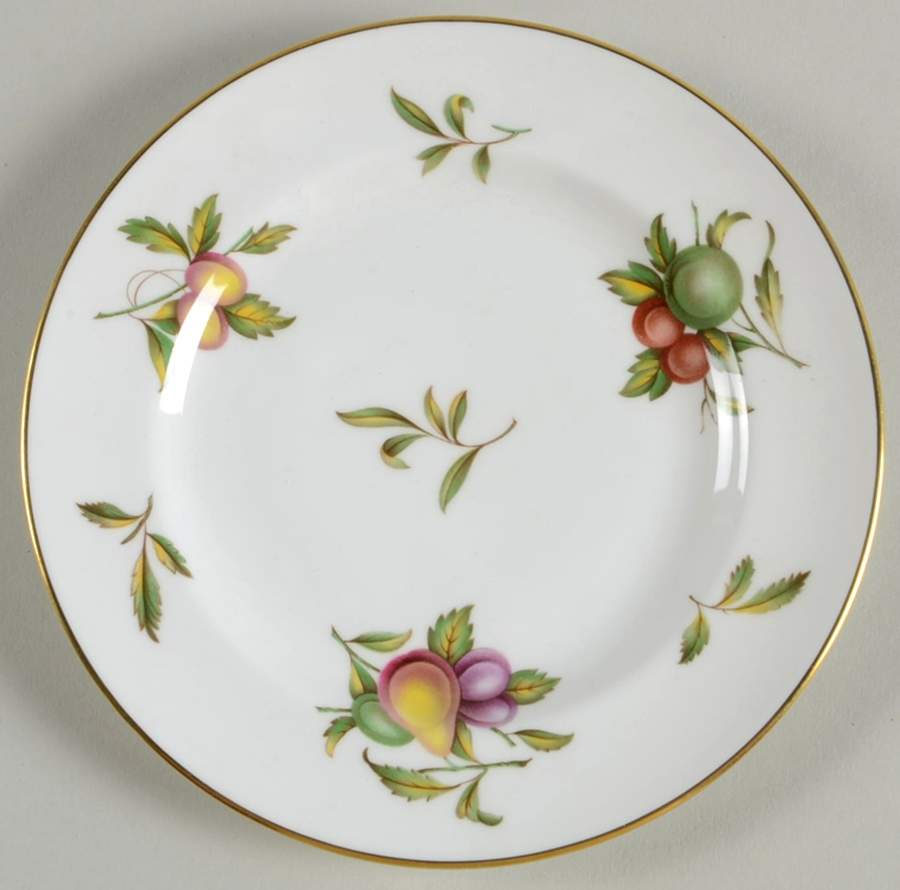 Blenheim Bread & Butter Plate by Spode-1