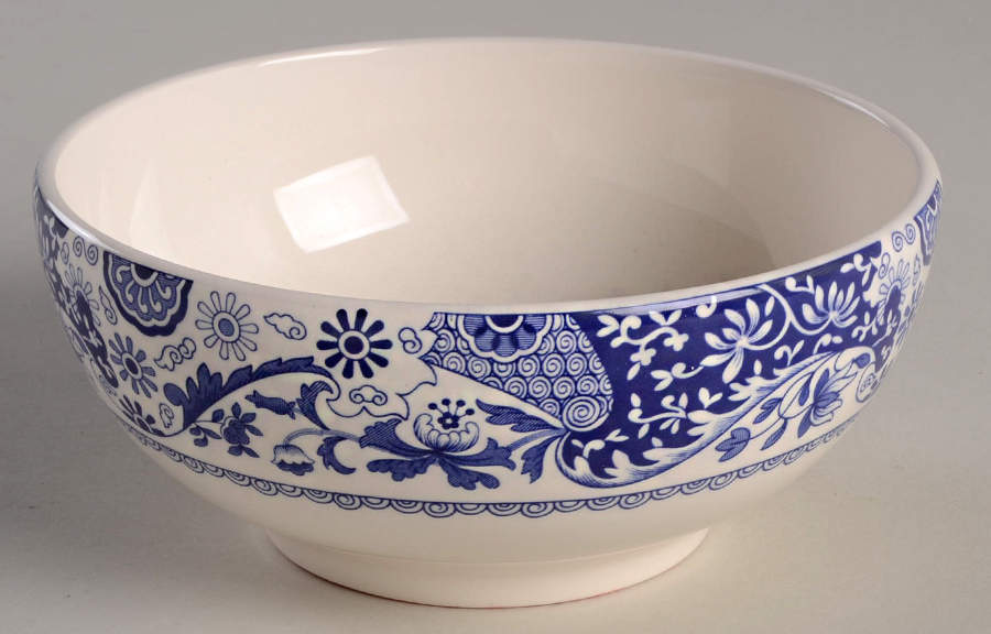 Blue Italian 5" All Purpose Bowl by Spode-1