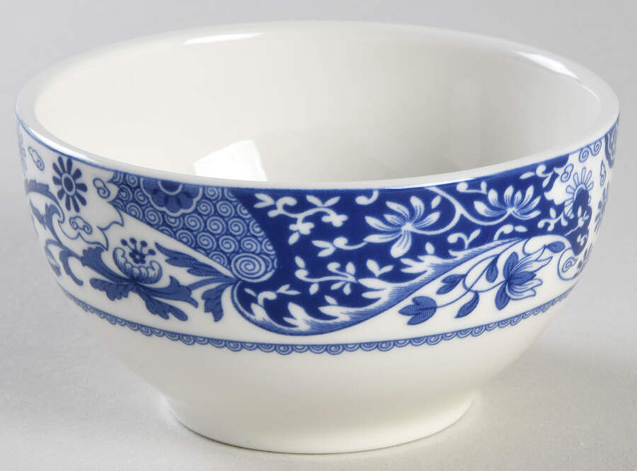 Blue Italian 4" Individual Dip Bowl by Spode-1