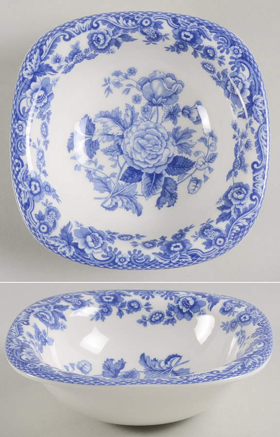 Blue Room Collection Individual Dip Dish by Spode-1