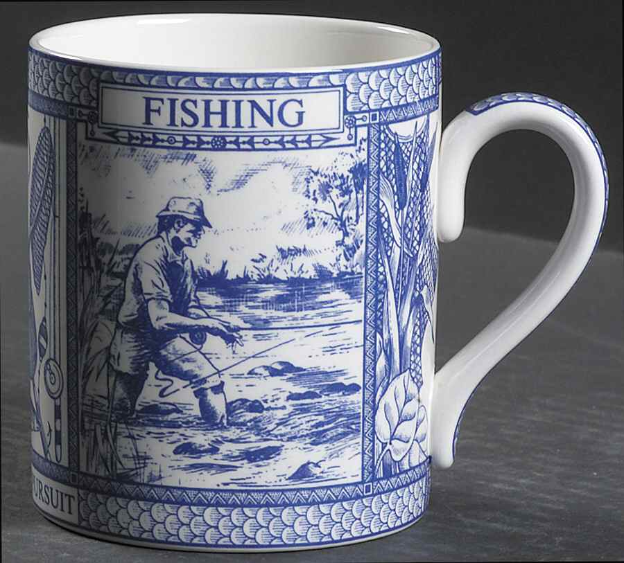 Blue Room Collection Grandmug by Spode-1