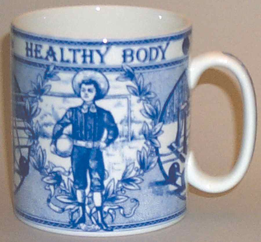 Blue Room Collection Mug by Spode-1