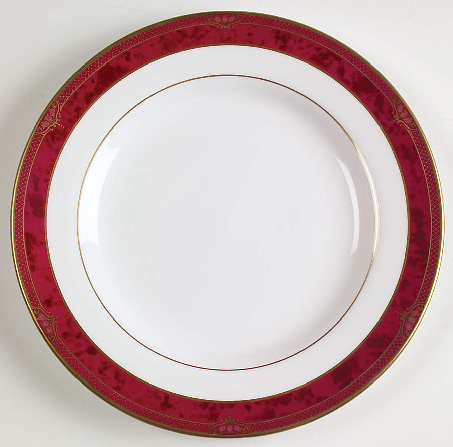Bordeaux Luncheon Plate by Spode-1