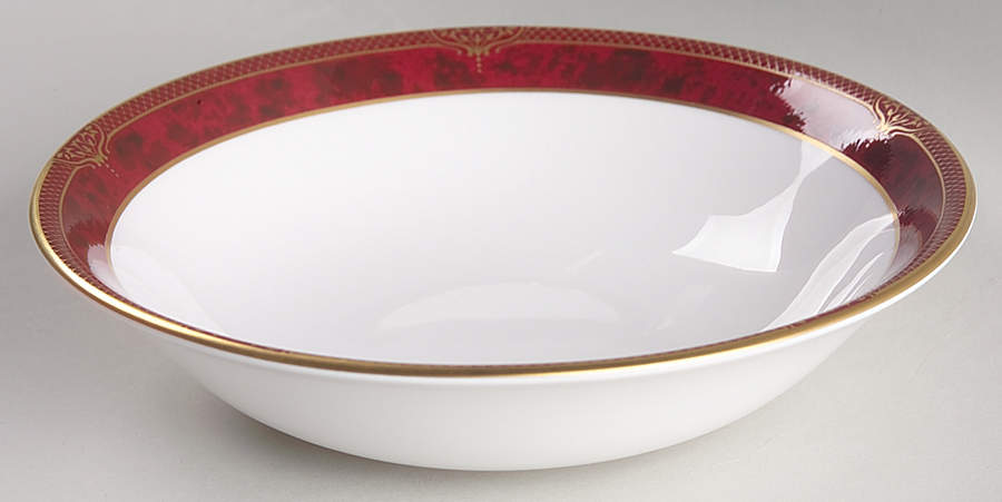 Bordeaux Coupe Cereal Bowl by Spode-1
