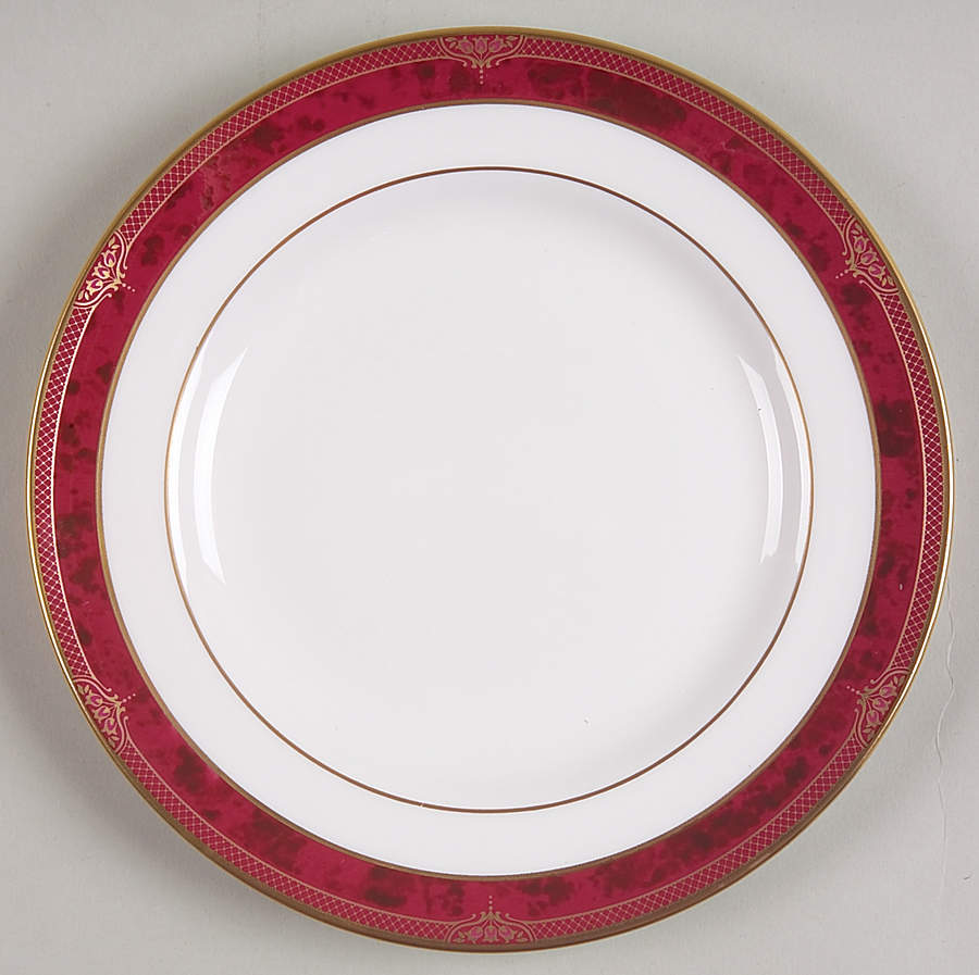 Bordeaux Bread & Butter Plate by Spode-1