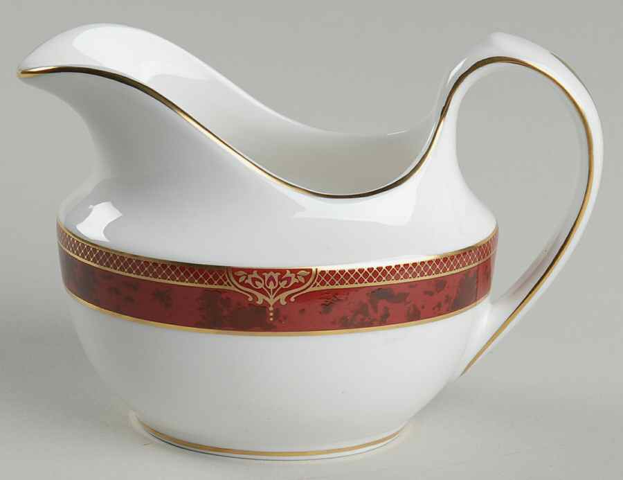 Bordeaux Creamer by Spode-1