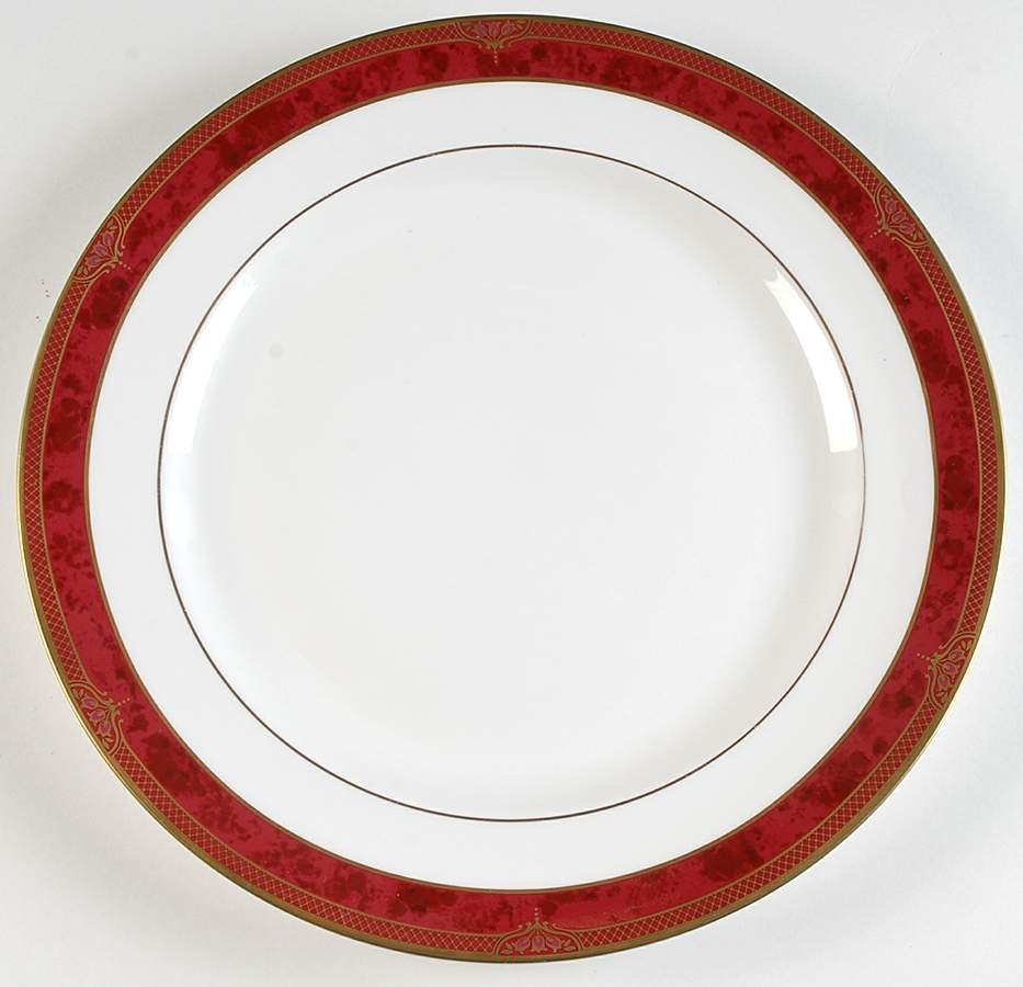 Bordeaux 12" Chop Plate (Round Platter) by Spode-1