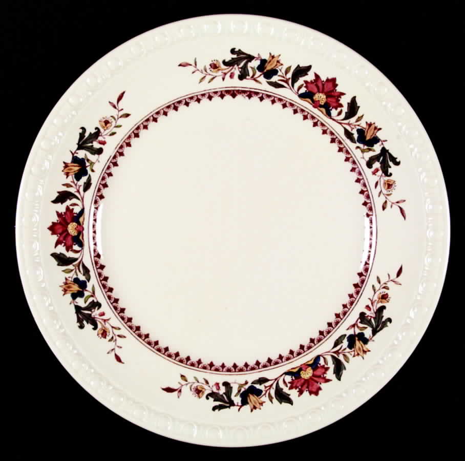 Braganza Dinner Plate by Spode-1
