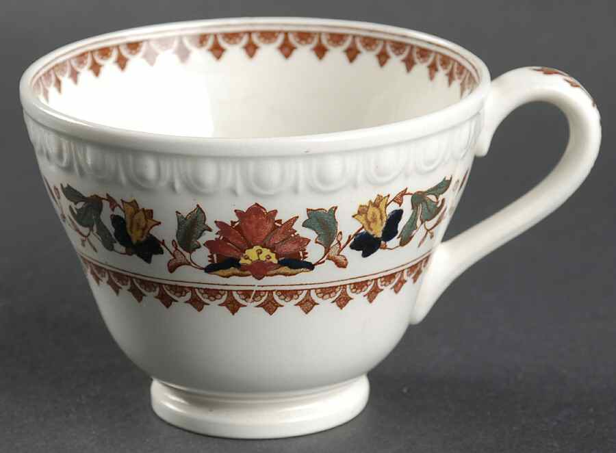 Braganza Footed Cup by Spode-1