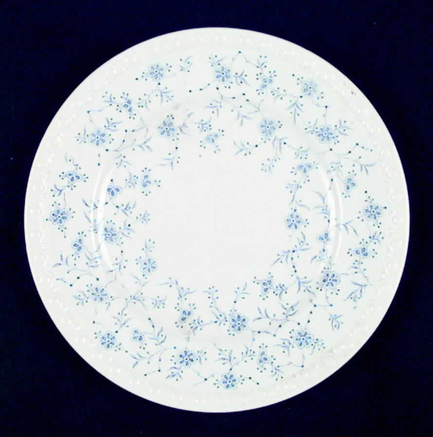 Bramble Salad Plate by Spode-1