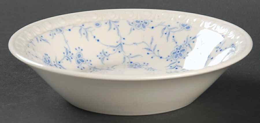 Bramble Fruit/Dessert (Sauce) Bowl by Spode-1