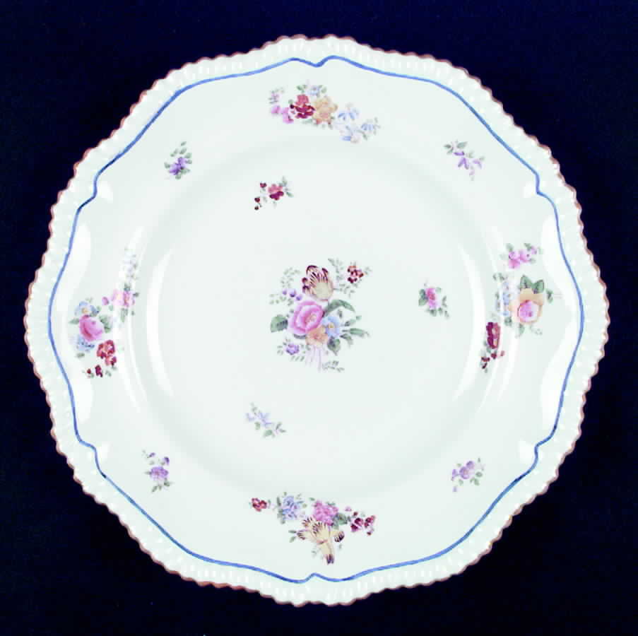 Briarwood Dinner Plate by Spode-1