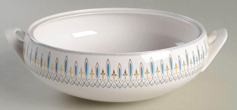 Brussels Round Vegetable No Lid by Spode-1