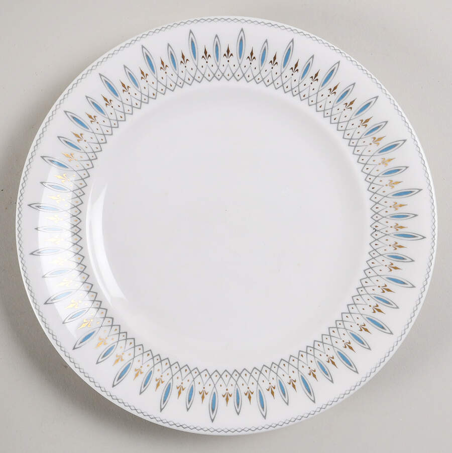 Brussels Salad Plate by Spode-1