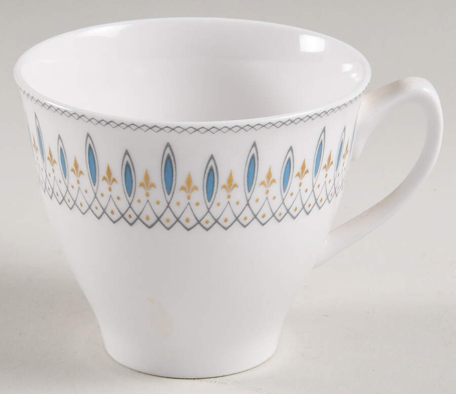 Brussels Flat Cup by Spode-1