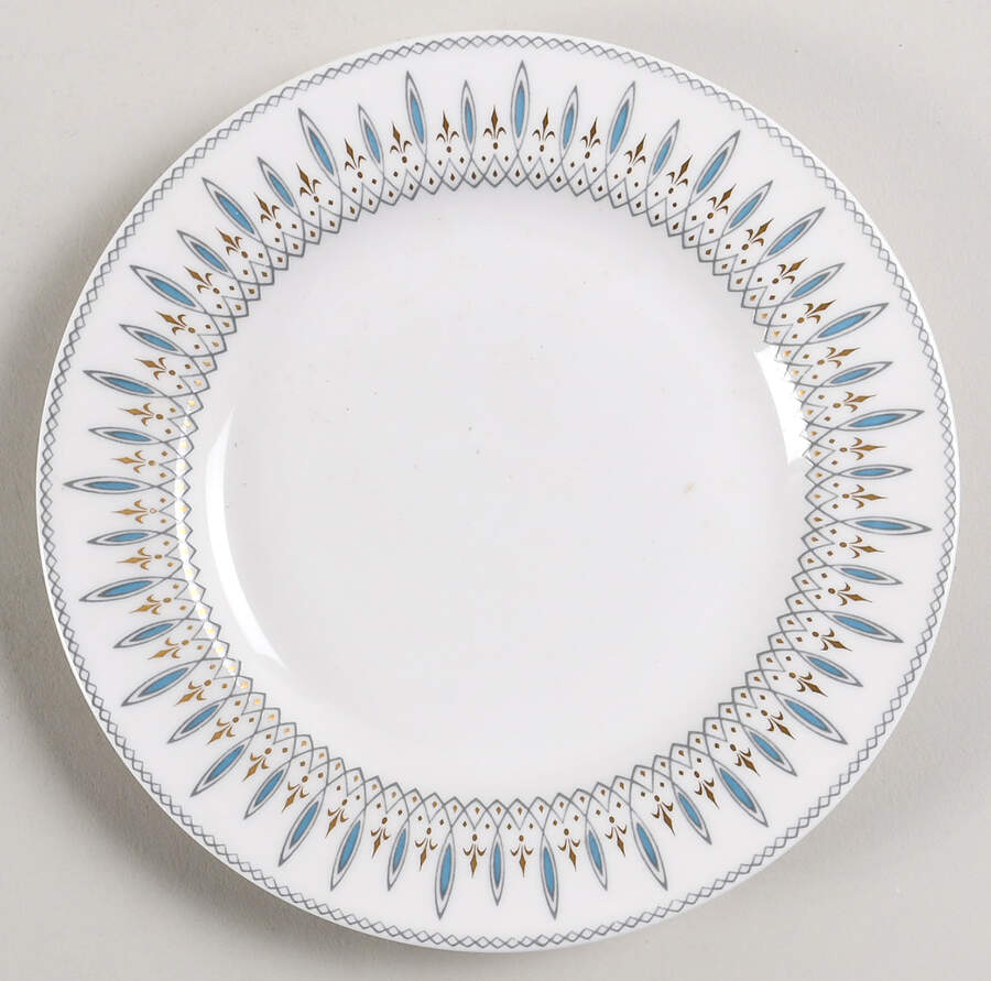 Brussels Bread & Butter Plate by Spode-1