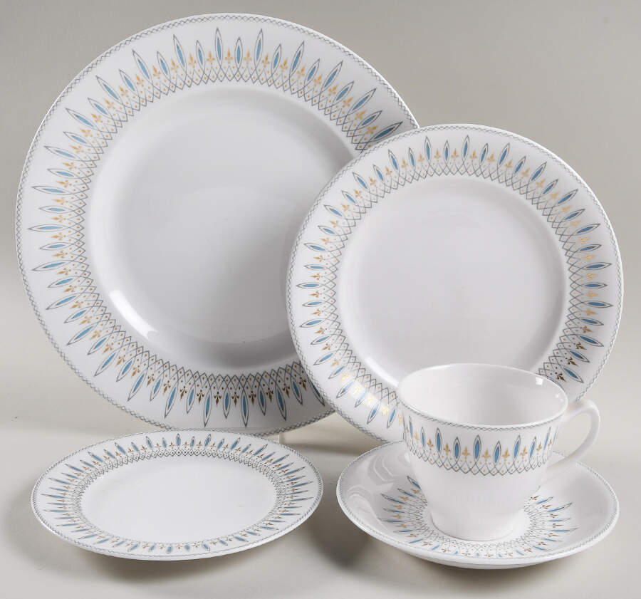 Brussels 5 Piece Place Setting by Spode-1