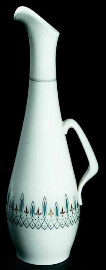 Brussels Tall Pitcher/Vase by Spode-1