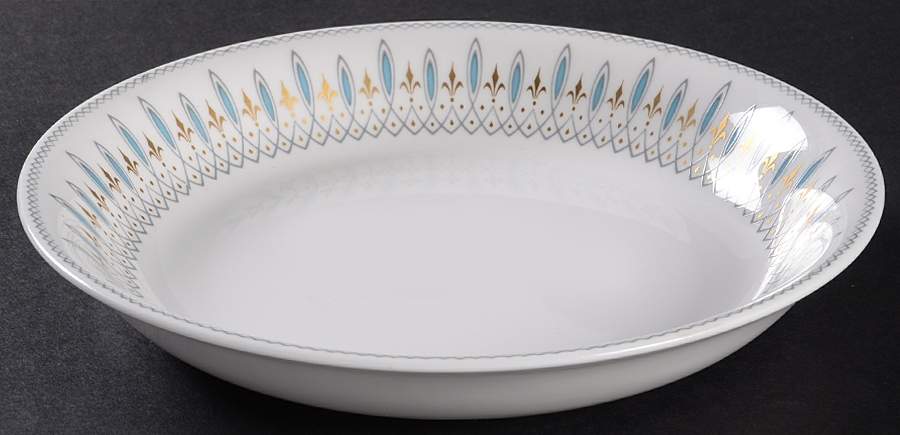 Brussels Coupe Soup Bowl by Spode-1