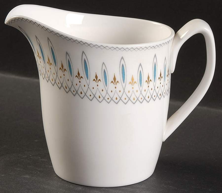Brussels Creamer by Spode-1