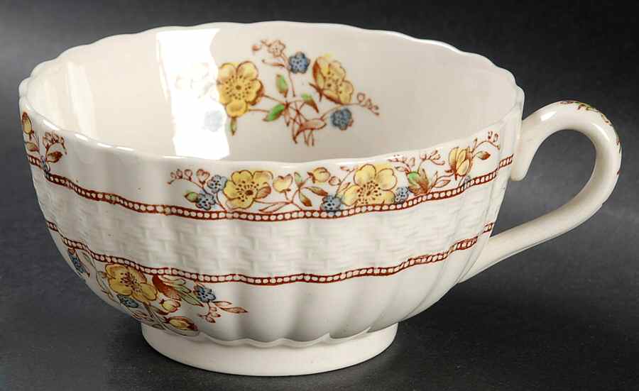 Buttercup (Older Backstamp) Oversized Cup by Spode-1