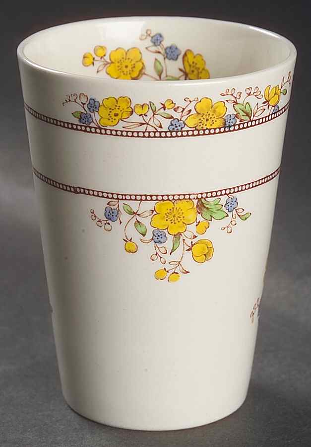 Buttercup (Older Backstamp) 8 Oz Tumbler by Spode-1