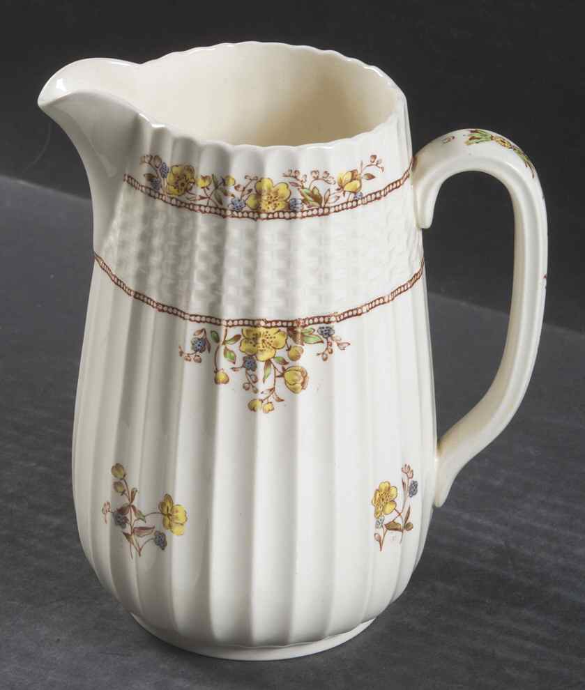 Buttercup (Older Backstamp) 24 Oz Pitcher by Spode-1