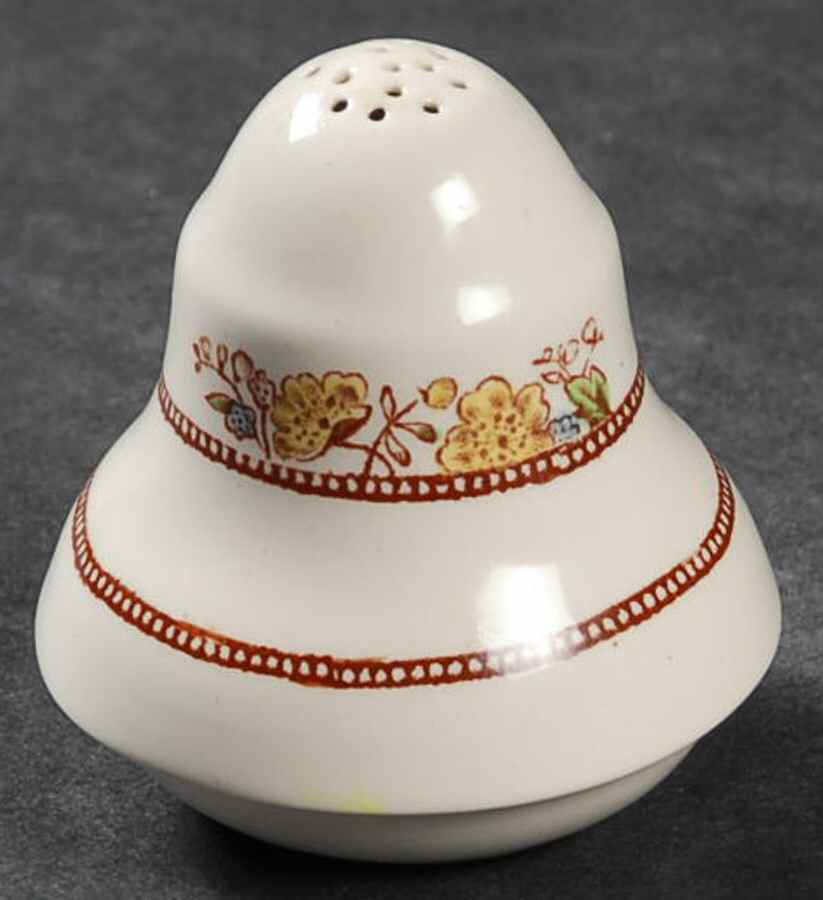 Buttercup (Older Backstamp) Condiment Set, Pepper Only by Spode-1