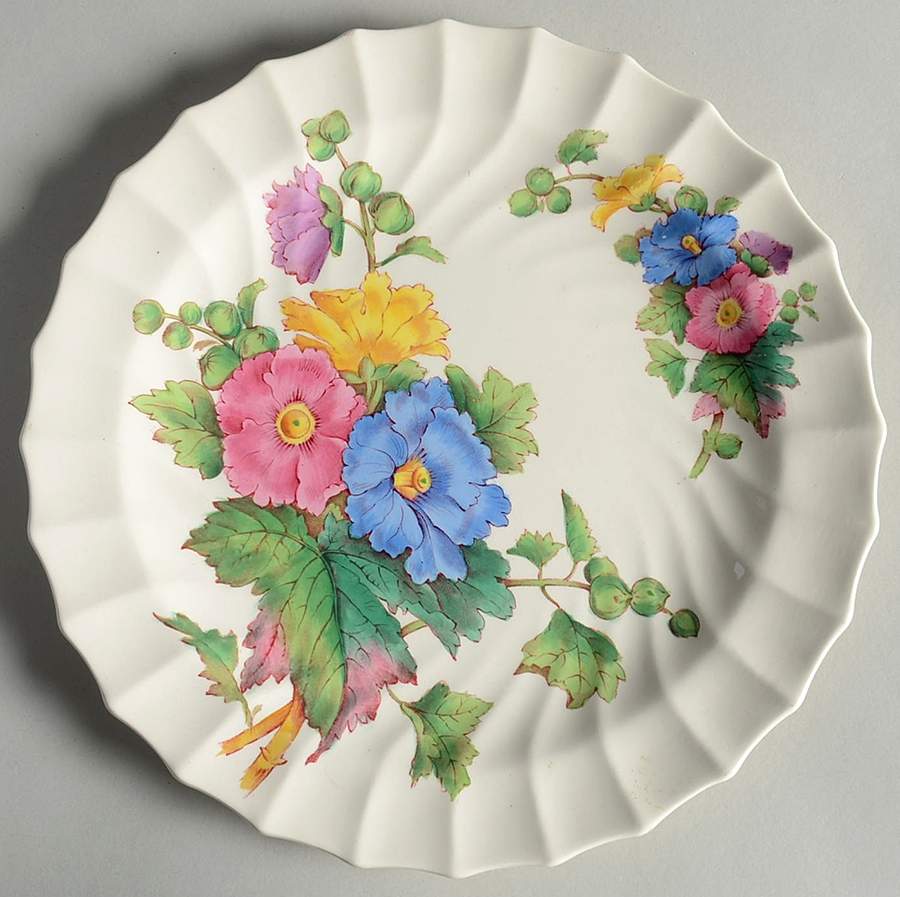 Butchart Luncheon Plate by Spode-1