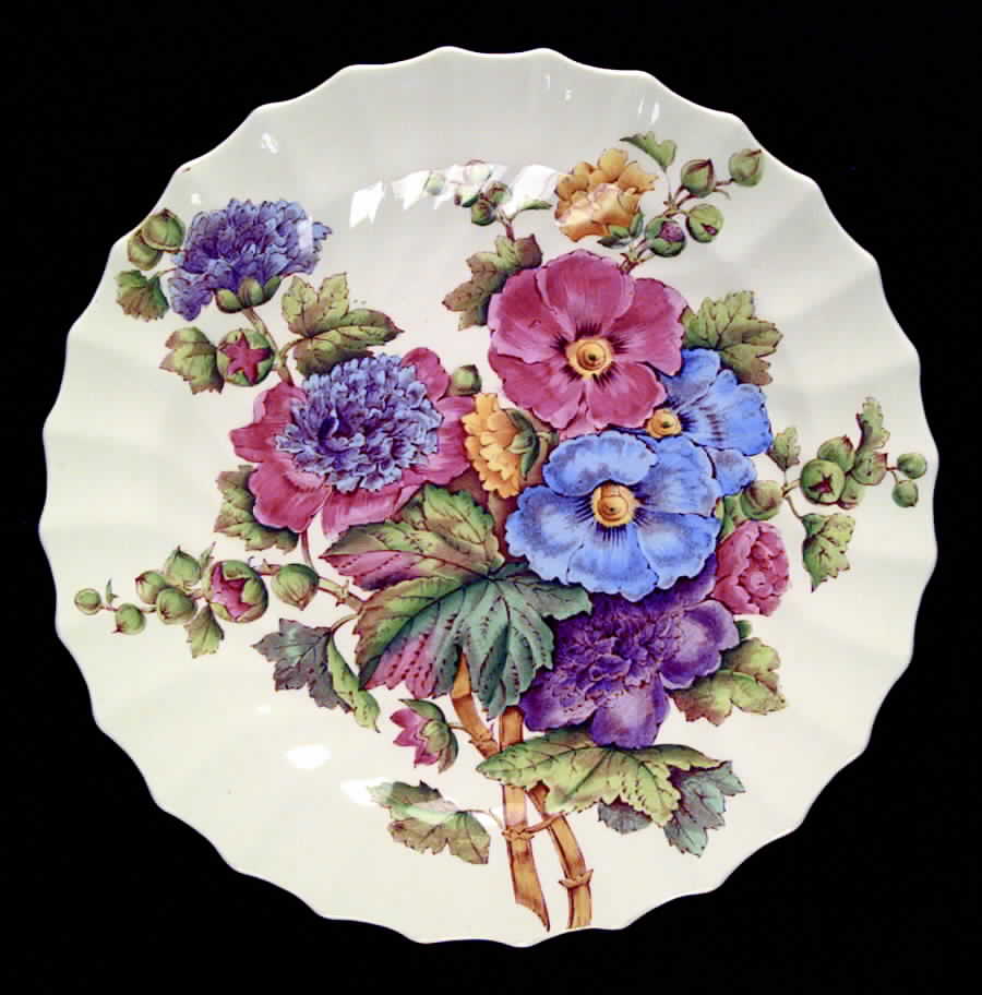 Butchart Dinner Plate by Spode-1