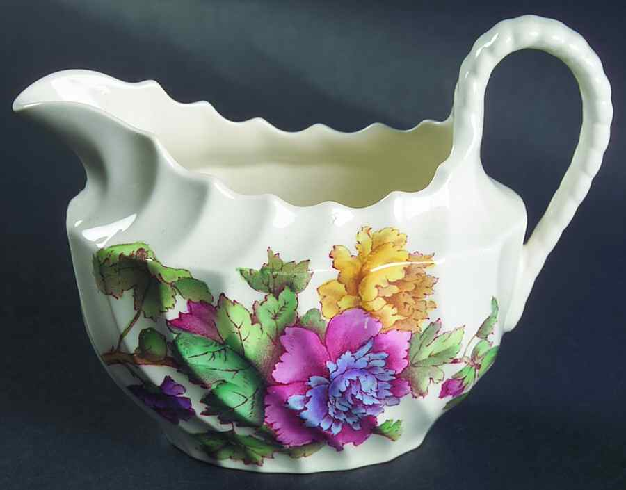 Butchart Creamer by Spode-1