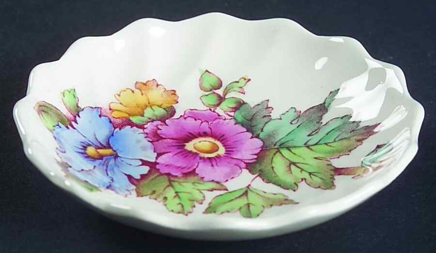 Butchart Butter Pat by Spode-1