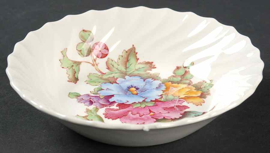 Butchart Fruit/Dessert (Sauce) Bowl by Spode-1