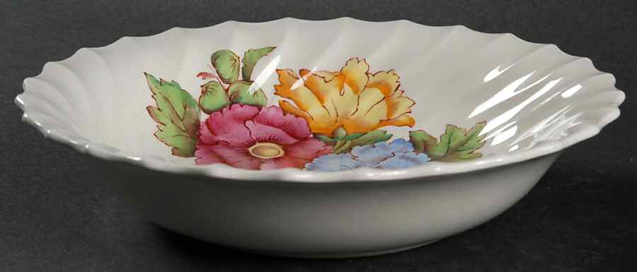 Butchart Coupe Cereal Bowl by Spode-1