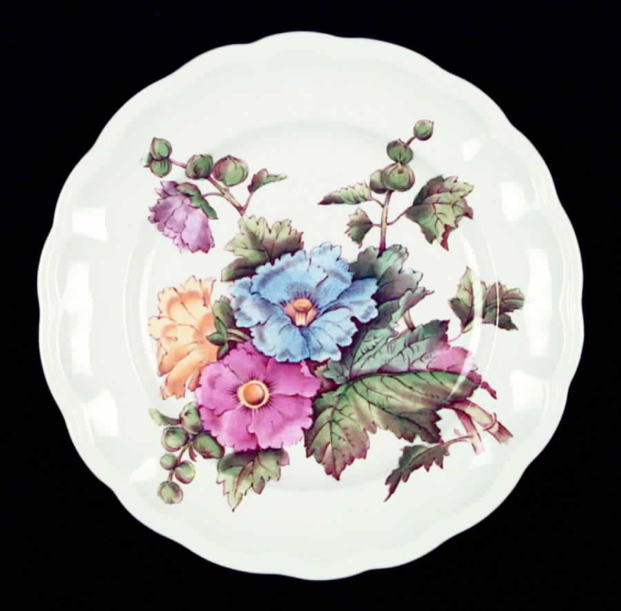 Butchart Salad Plate by Spode-1