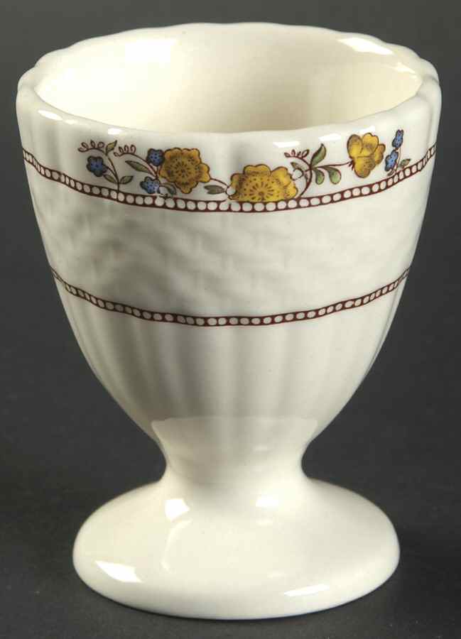 Buttercup (Newer Backstamp) Single Egg Cup by Spode-1