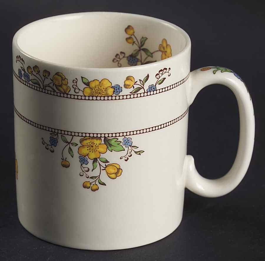 Buttercup (Newer Backstamp) Mug by Spode-1