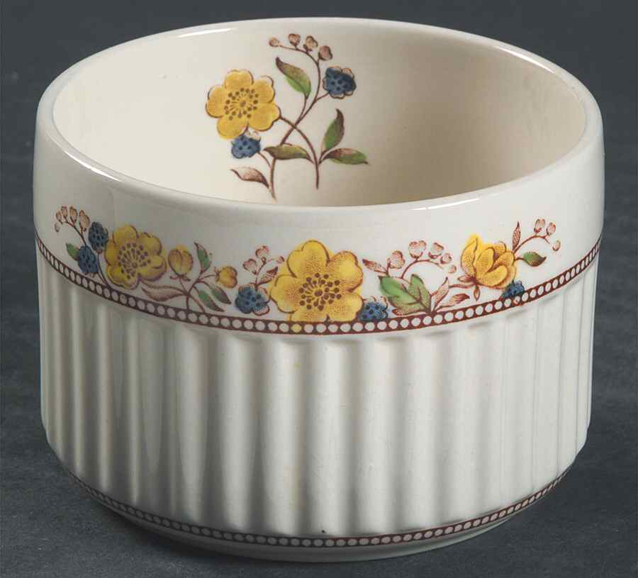 Buttercup (Newer Backstamp) Ramekin by Spode-1